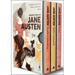 Grandes Obras de Jane Austen - Box 1 